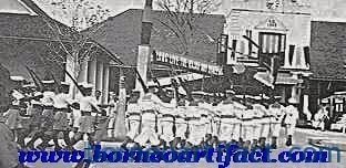 History Kuching Sarawak