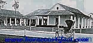 History Kuching Sarawak