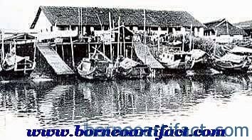 History Kuching Sarawak