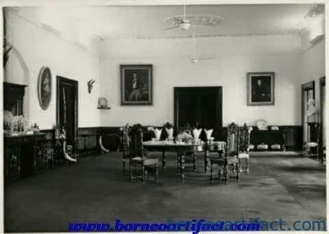 History Kuching Sarawak