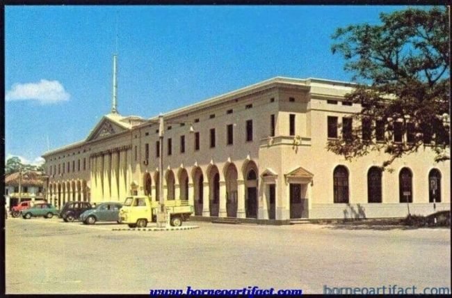 History Kuching Sarawak