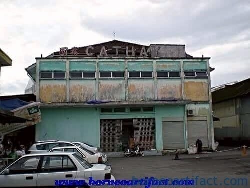 History Kuching Sarawak