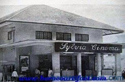 History Kuching Sarawak