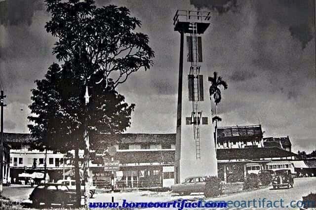 History Kuching Sarawak