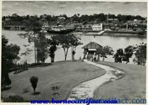 History Kuching Sarawak