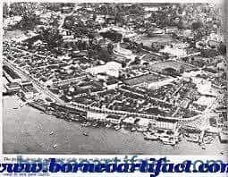 History Kuching Sarawak