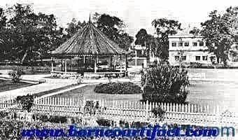 History Kuching Sarawak