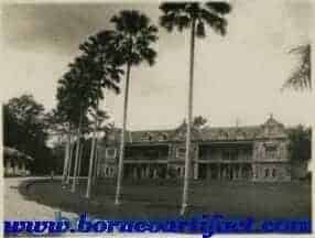 History Kuching Sarawak