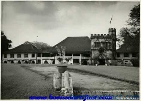 History Kuching Sarawak