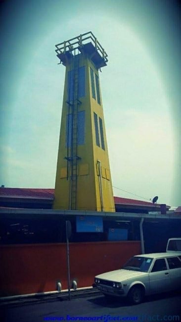 History Kuching Sarawak