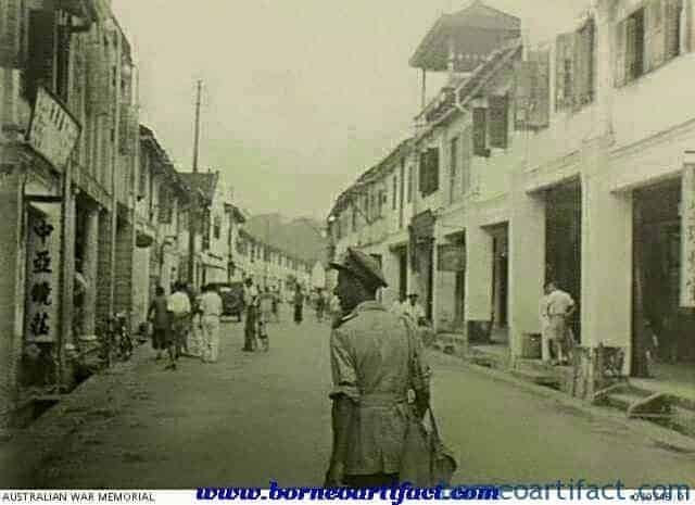 History Kuching Sarawak