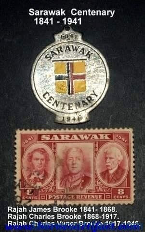 History Kuching Sarawak