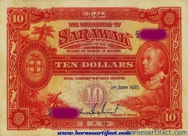History Kuching Sarawak