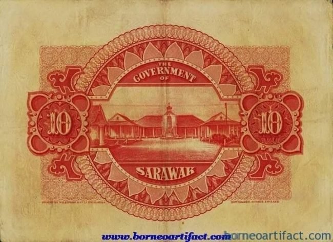 History Kuching Sarawak