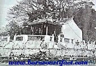 History Kuching Sarawak