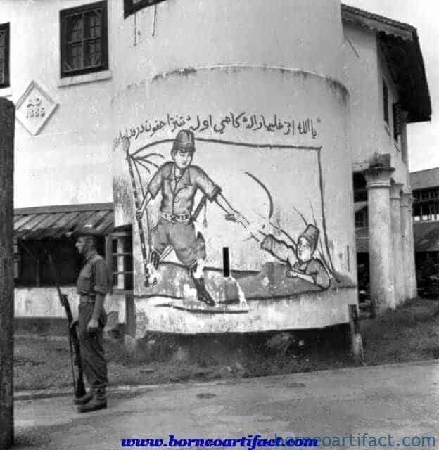 History Kuching Sarawak