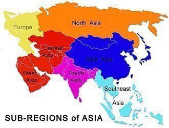 Asia Asia